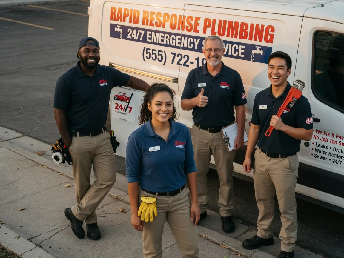 Emergency Plumber company in Lamar, AR