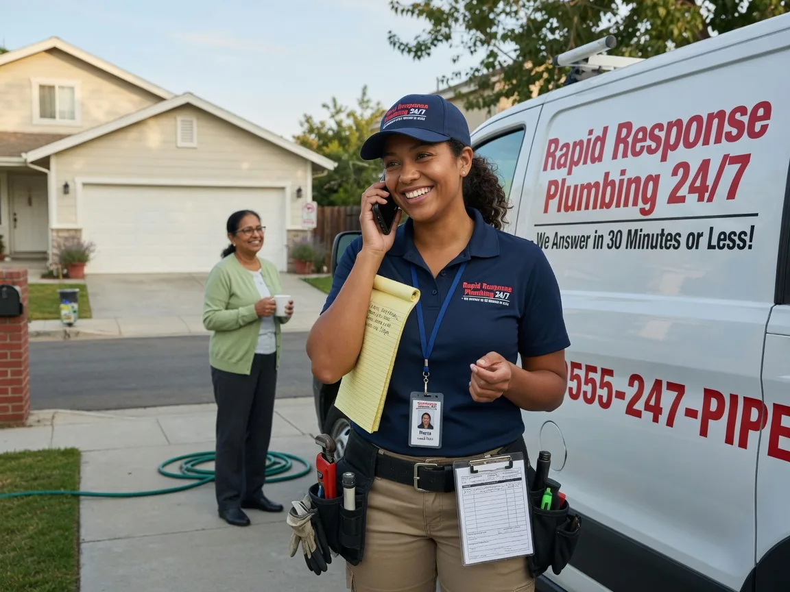 Emergency Plumber Lamar, AR FAQs